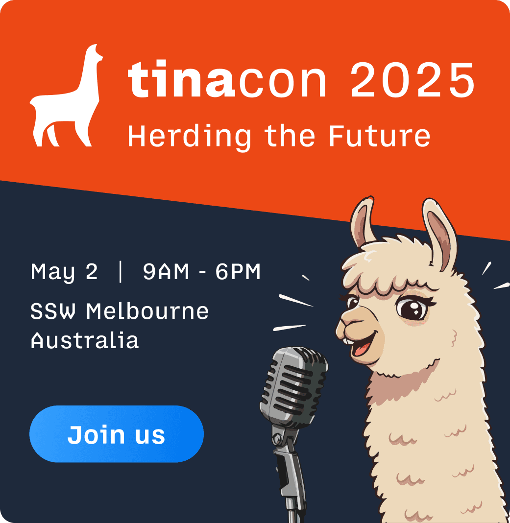 TinaCon 2025